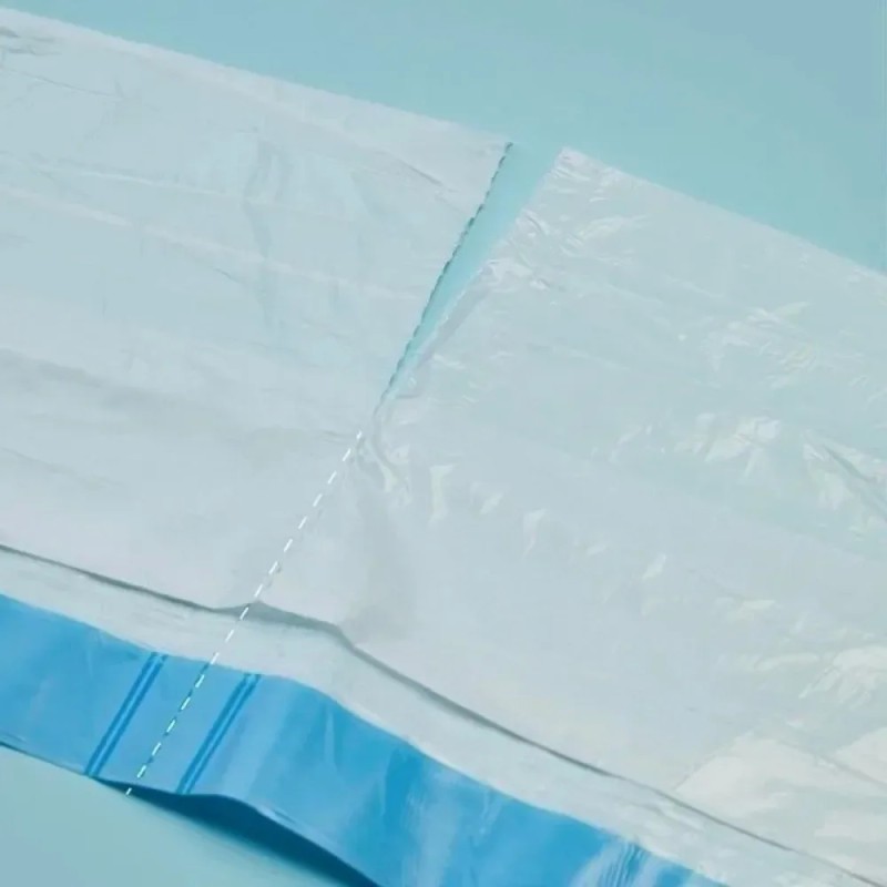 Tonepie Cat Litter Box Poop Bags - Drawstring Closure (10 Rolls)