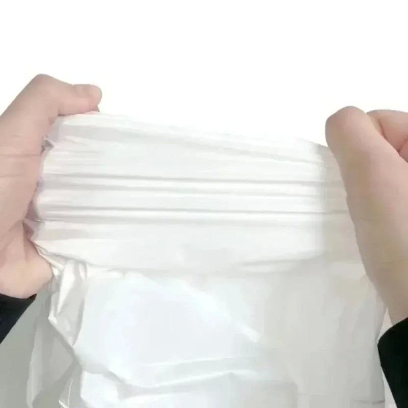 Tonepie Cat Litter Box Poop Bags - Drawstring Closure (10 Rolls)