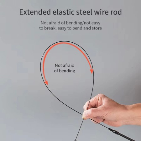 Interactive Feather Cat Toy with Suction Cup - Teaser Wand