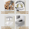 Smart 4L Automatic Pet Feeder with App Control
