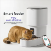 Smart 4L Automatic Pet Feeder with App Control