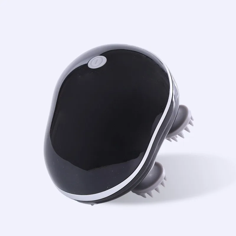 Electric Cat Head Massager for Neck and Scalp Relief