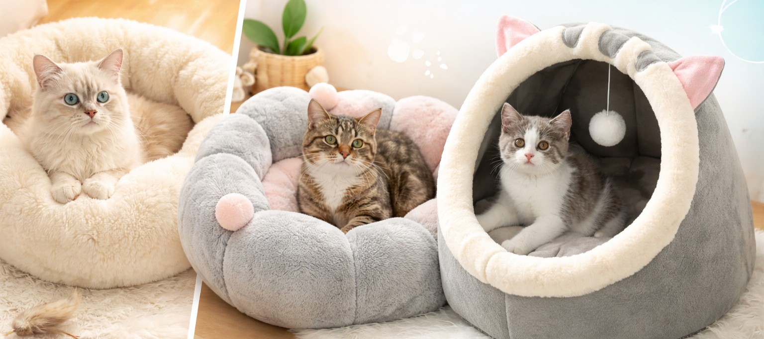 Comfort Your Cat Will Love