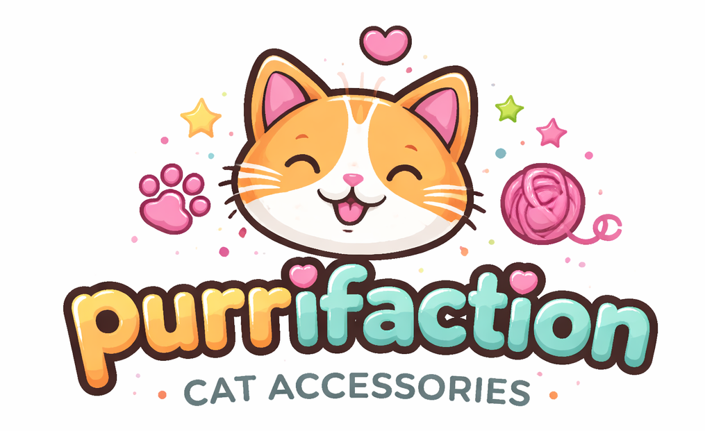 Purrifaction - Cat Accessories